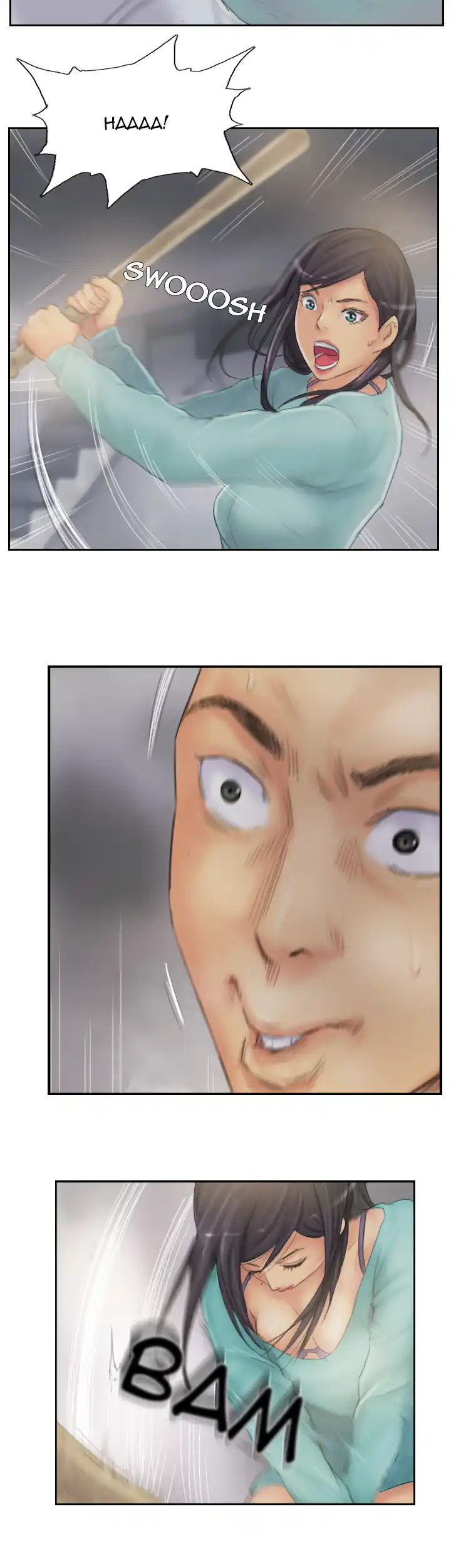 The Reflection page 15