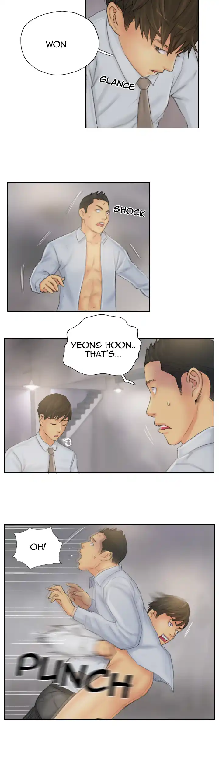 The Reflection page 9