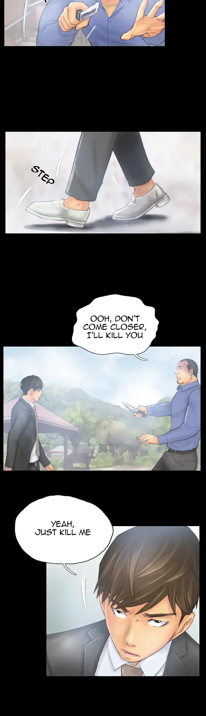 The Reflection page 3