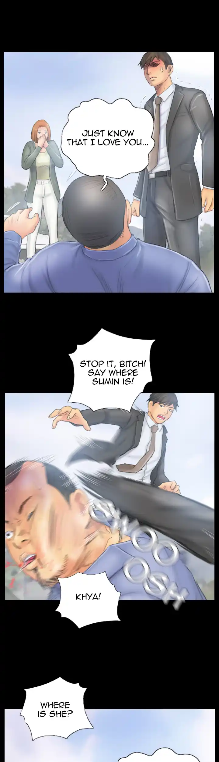The Reflection page 6