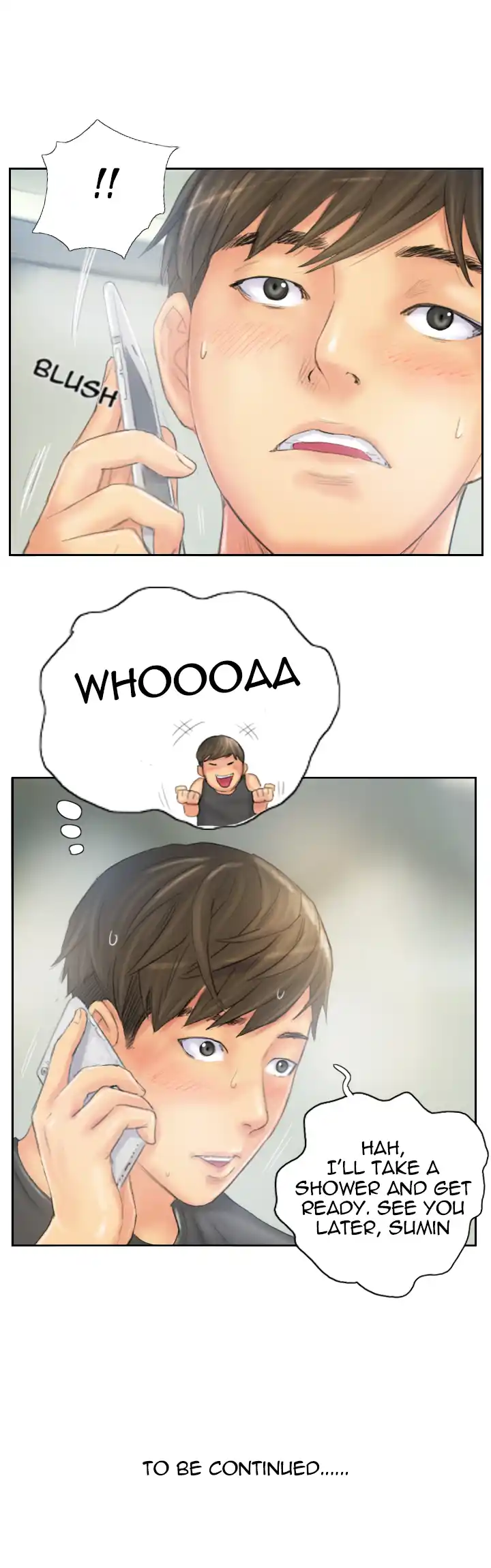 The Reflection page 24