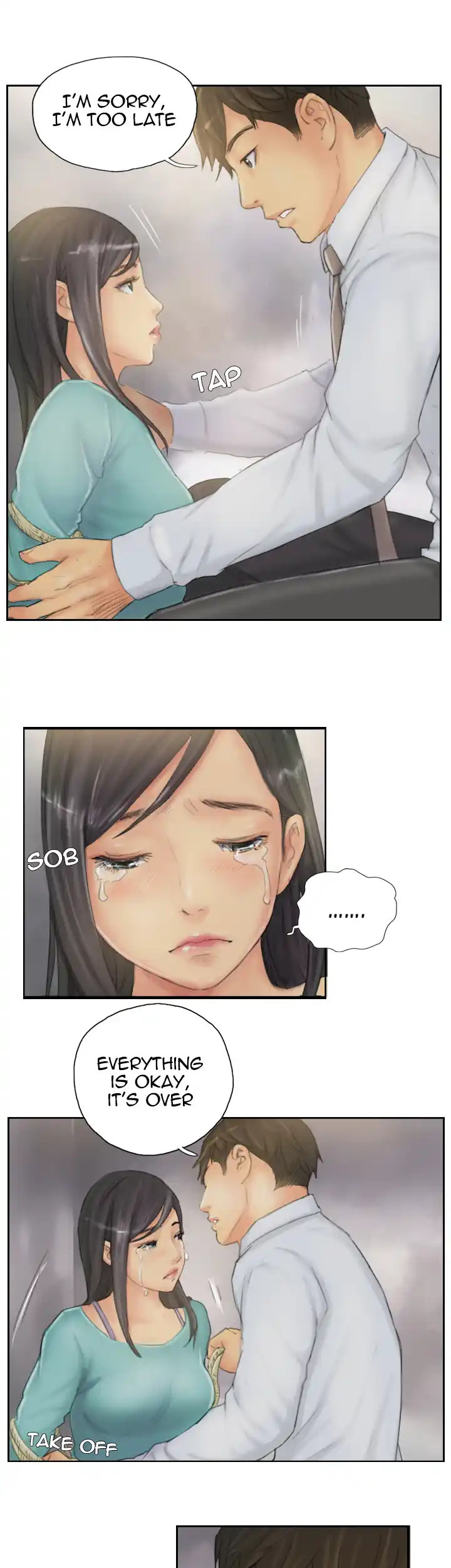 The Reflection page 8