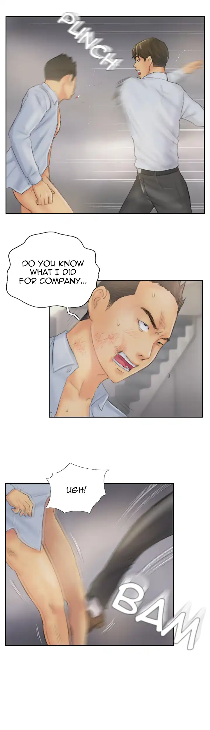 The Reflection page 11