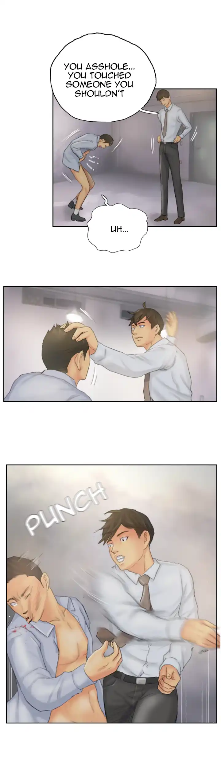 The Reflection page 10
