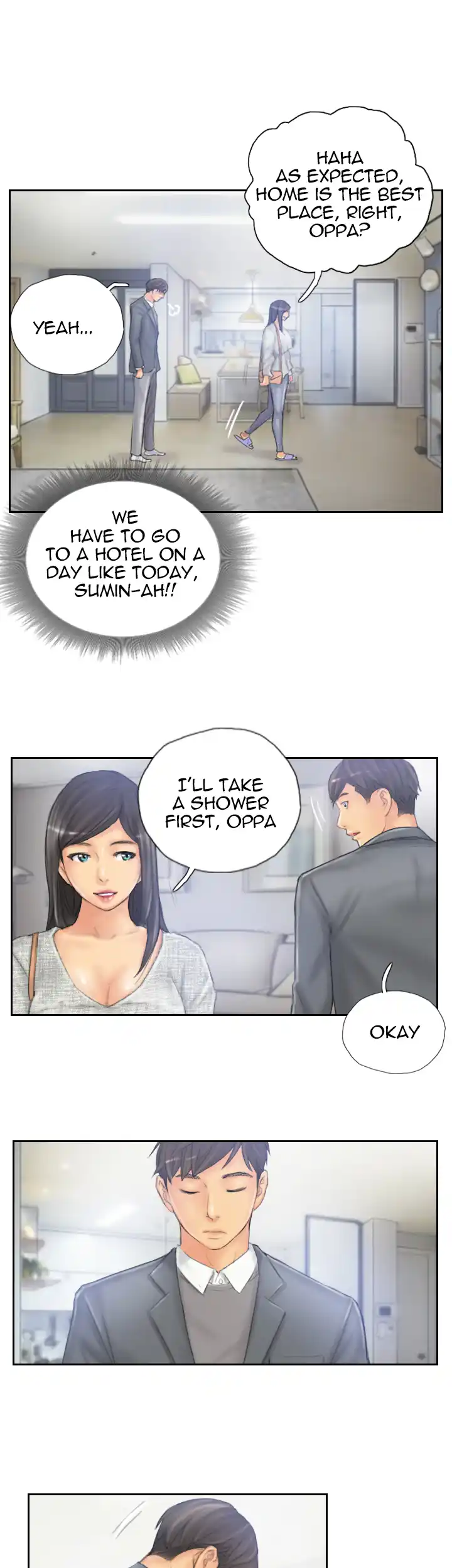 The Reflection page 16