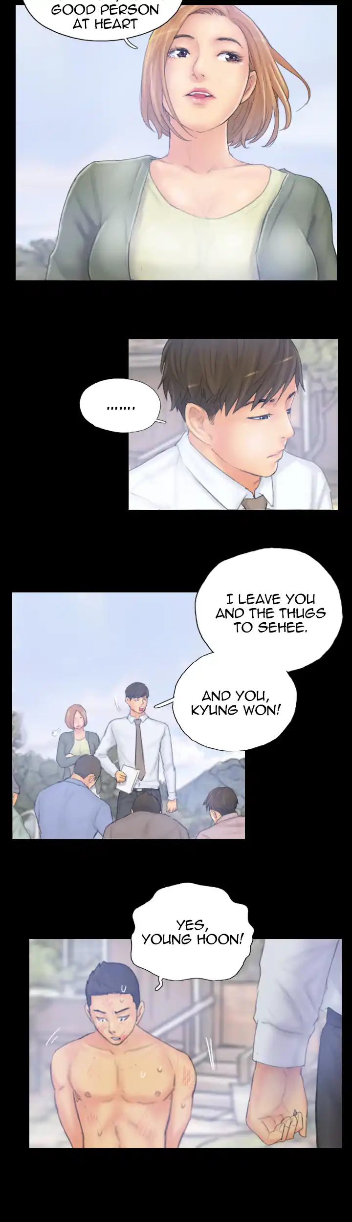The Reflection page 9