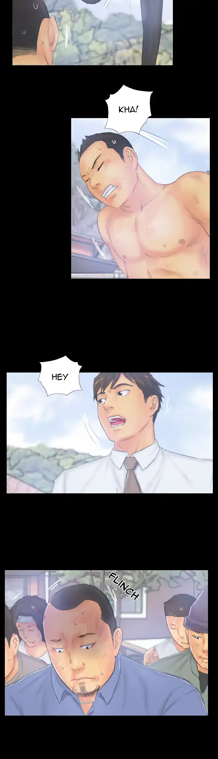The Reflection page 5