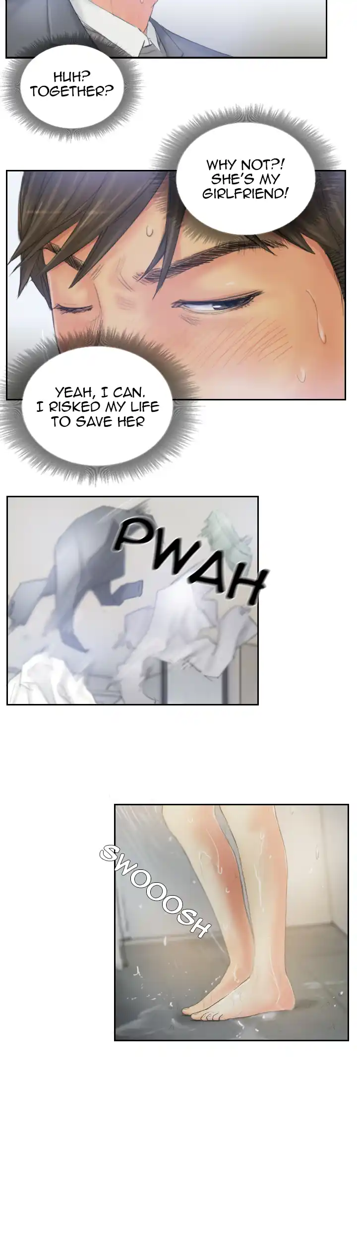 The Reflection page 19