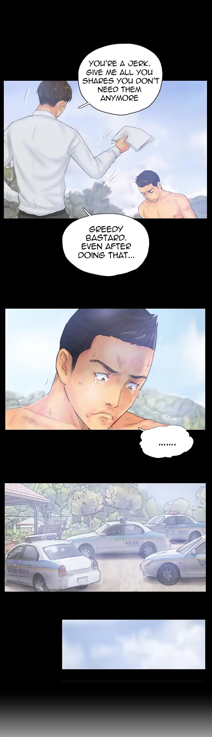 The Reflection page 10