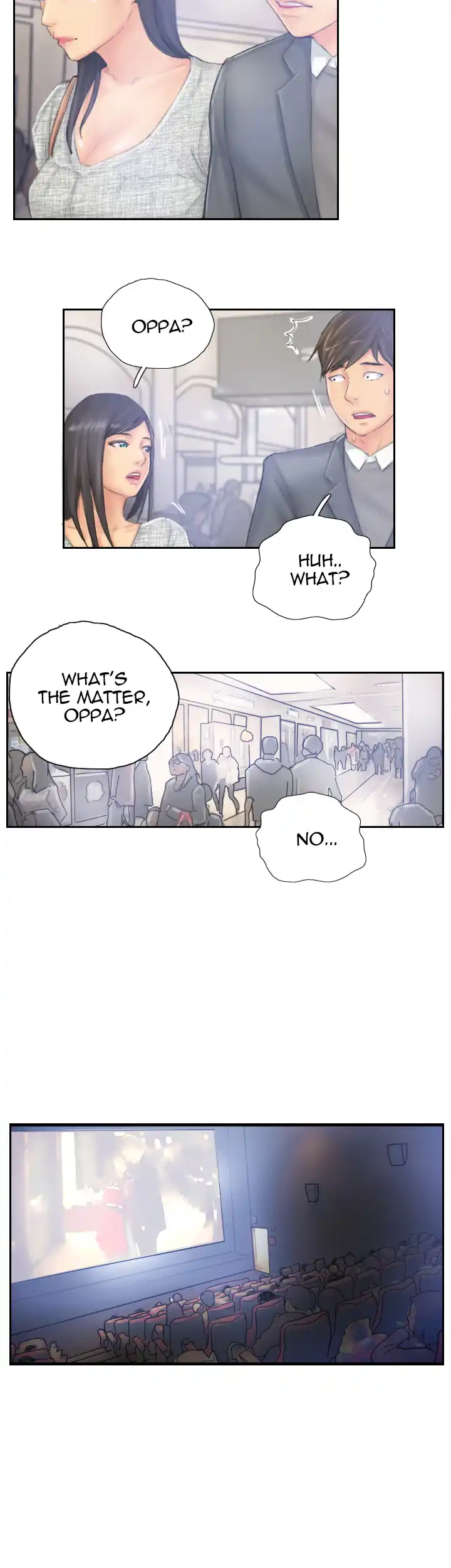 The Reflection page 13