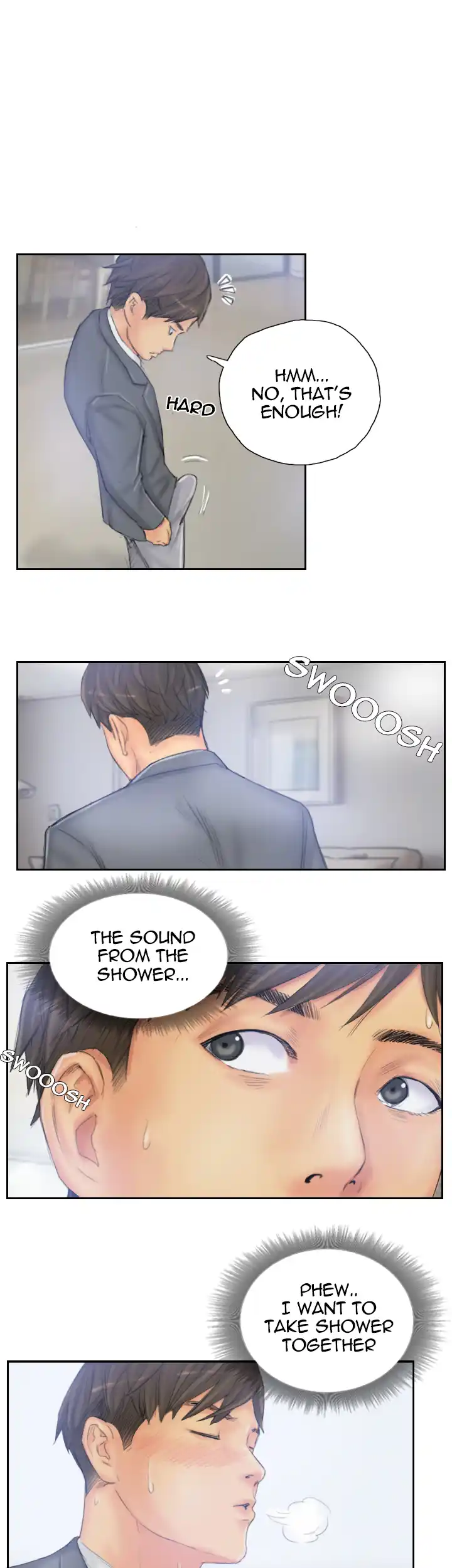 The Reflection page 18