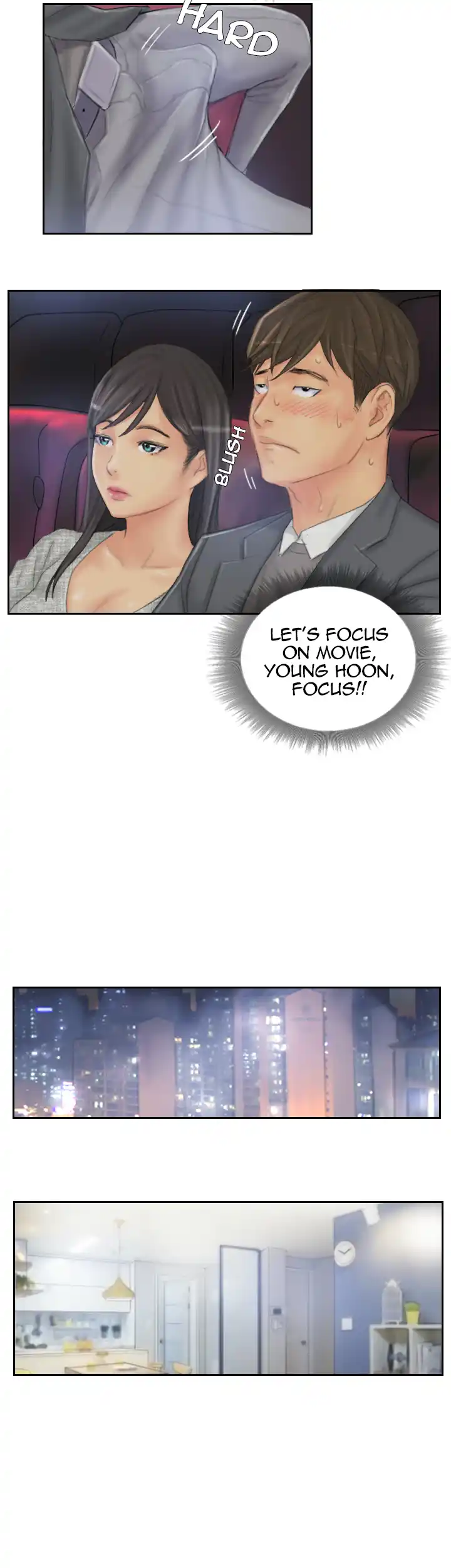 The Reflection page 15