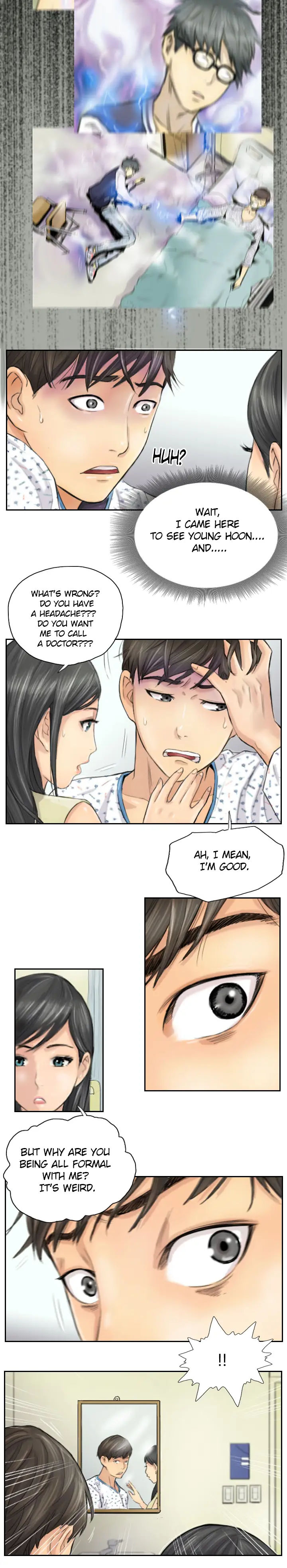 The Reflection page 4