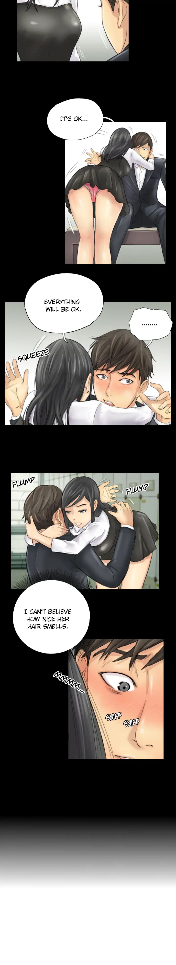 The Reflection page 9