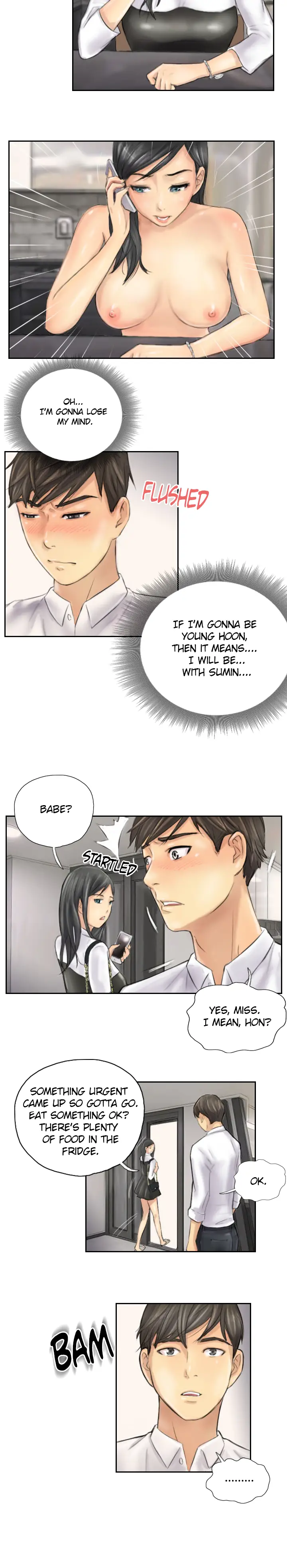 The Reflection page 11