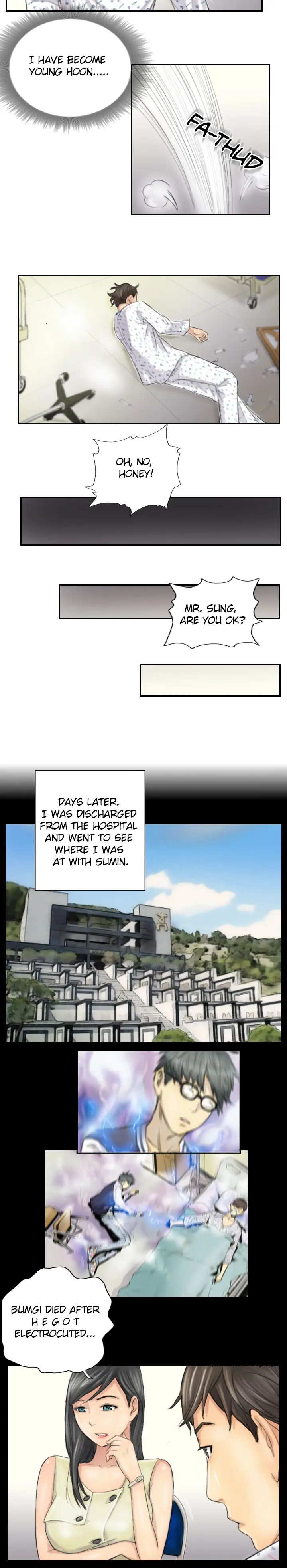 The Reflection page 7