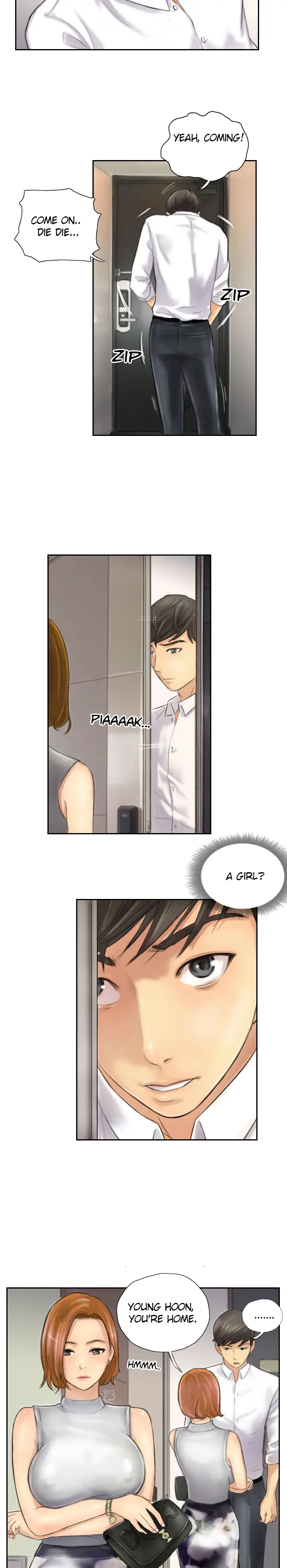 The Reflection page 15