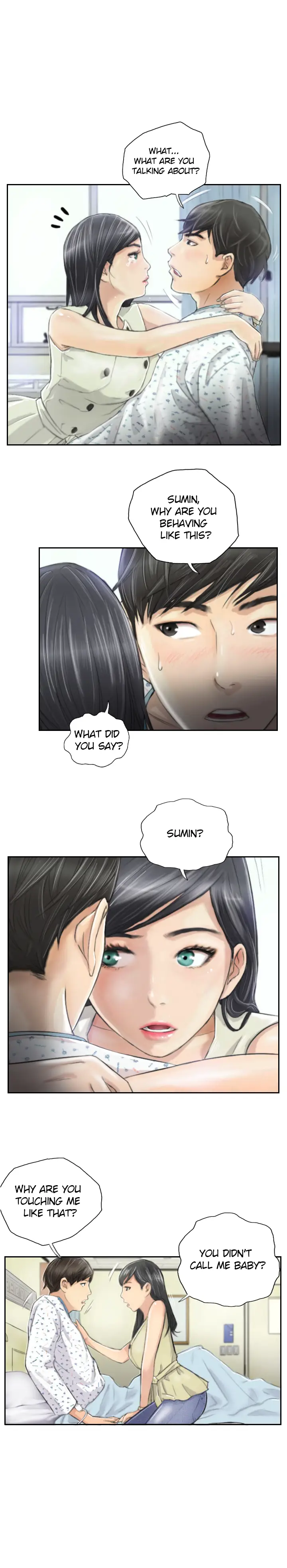The Reflection page 1
