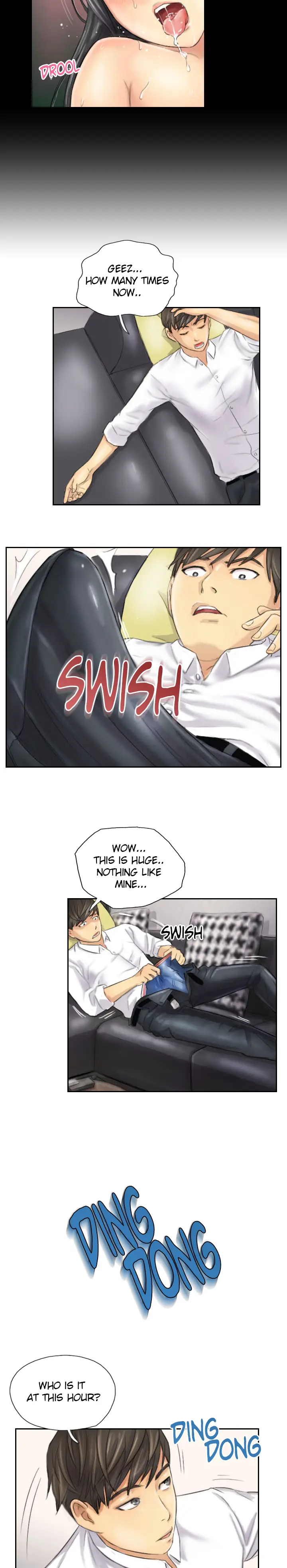 The Reflection page 14
