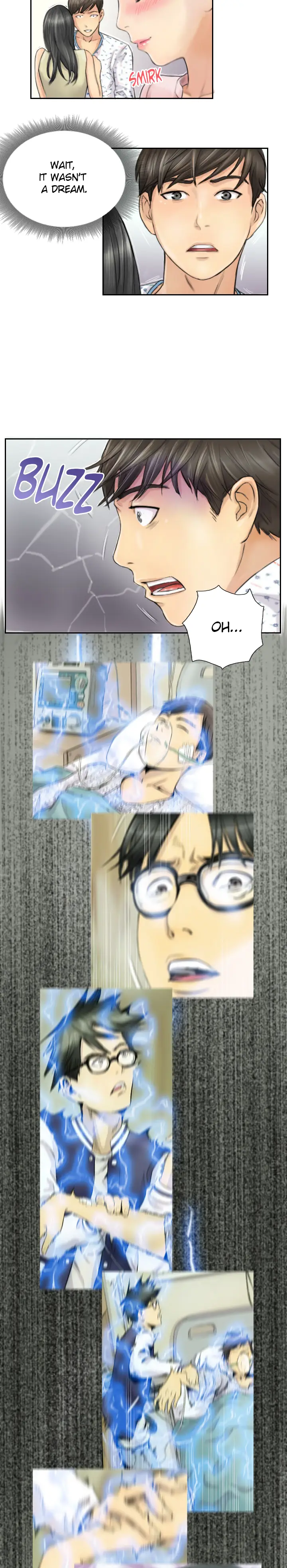 The Reflection page 3
