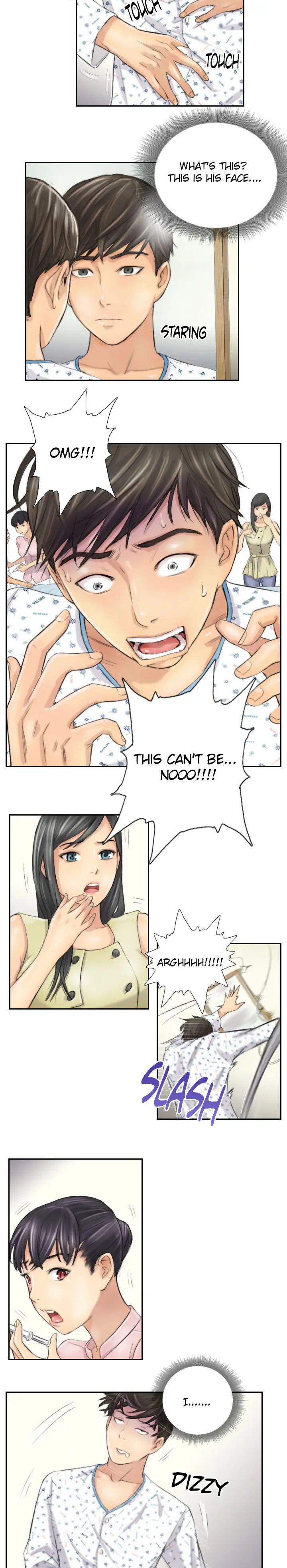 The Reflection page 6