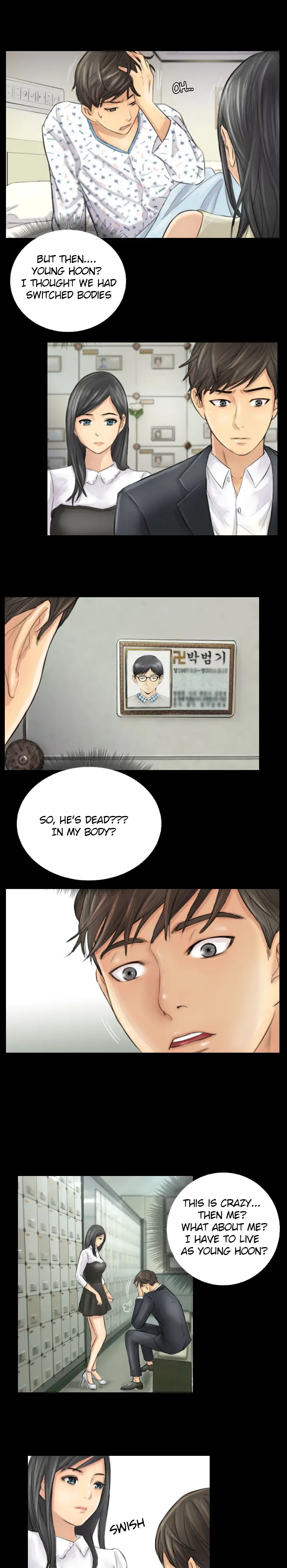 The Reflection page 8