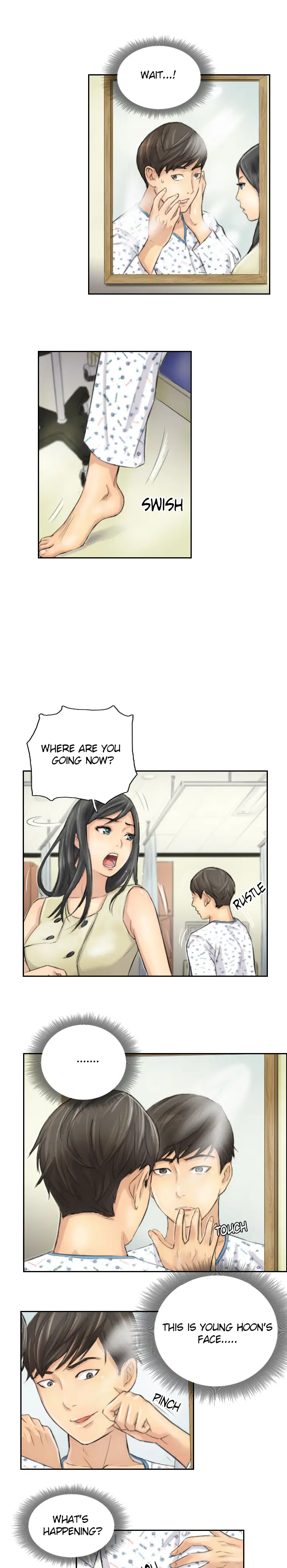 The Reflection page 5