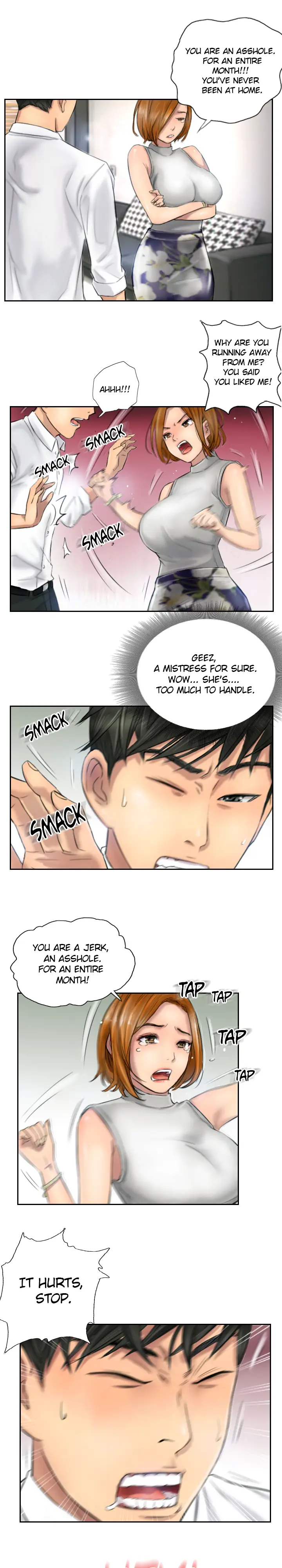 The Reflection page 3