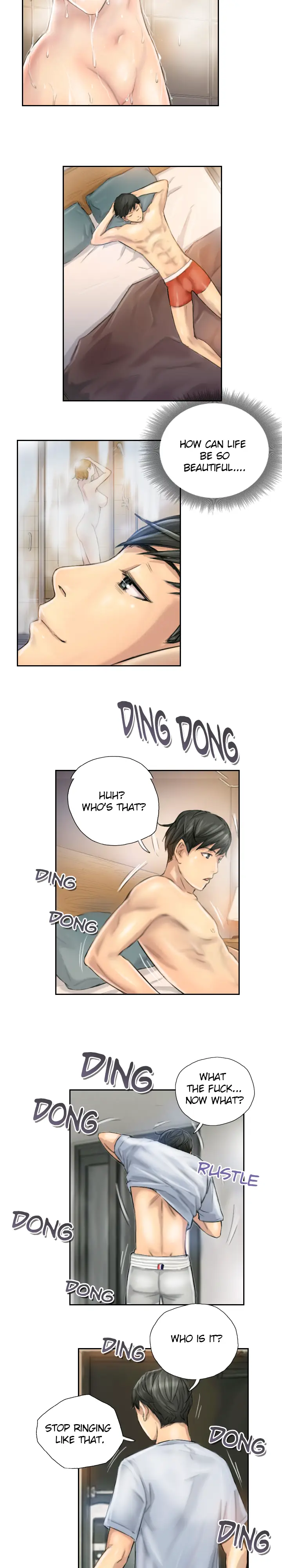 The Reflection page 13