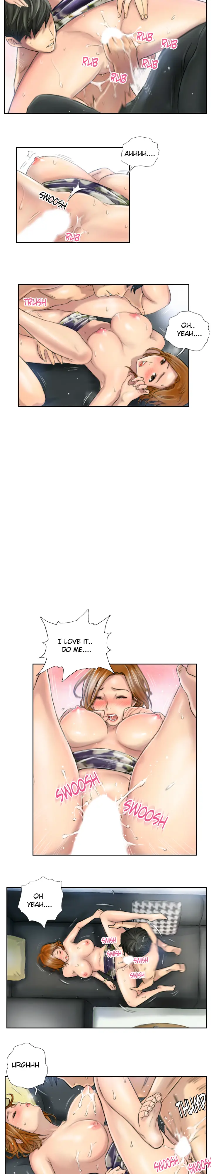 The Reflection page 8