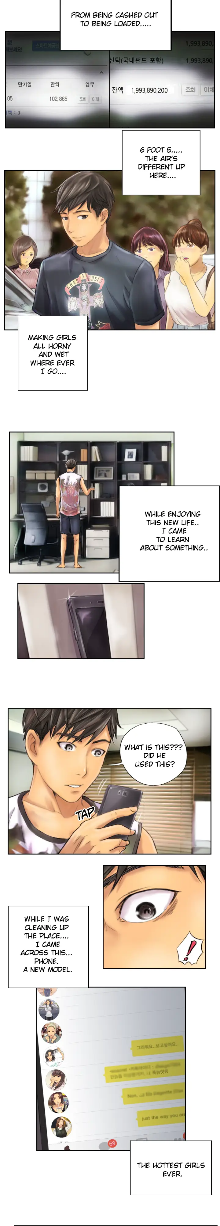 The Reflection page 6
