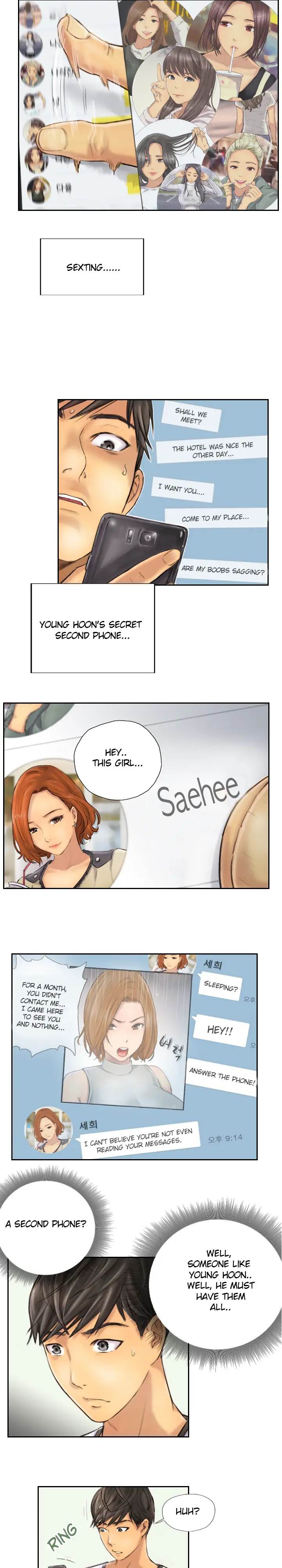 The Reflection page 7