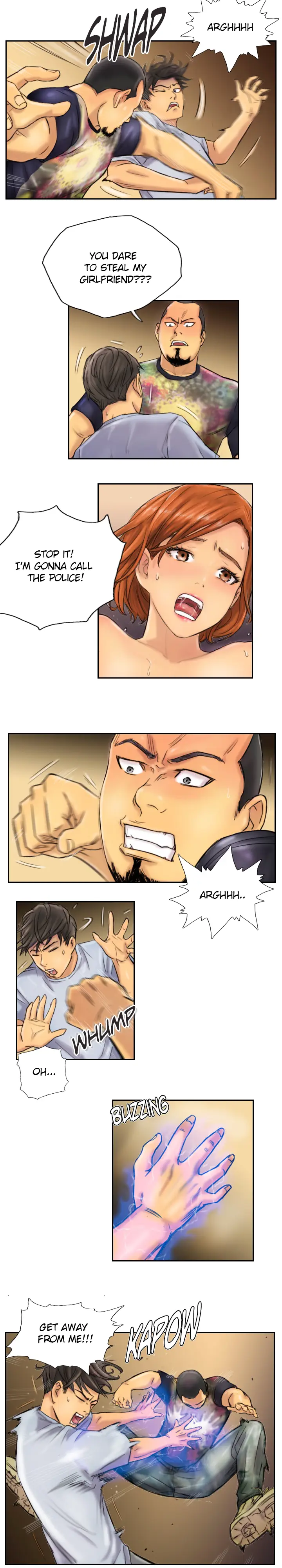 The Reflection page 3