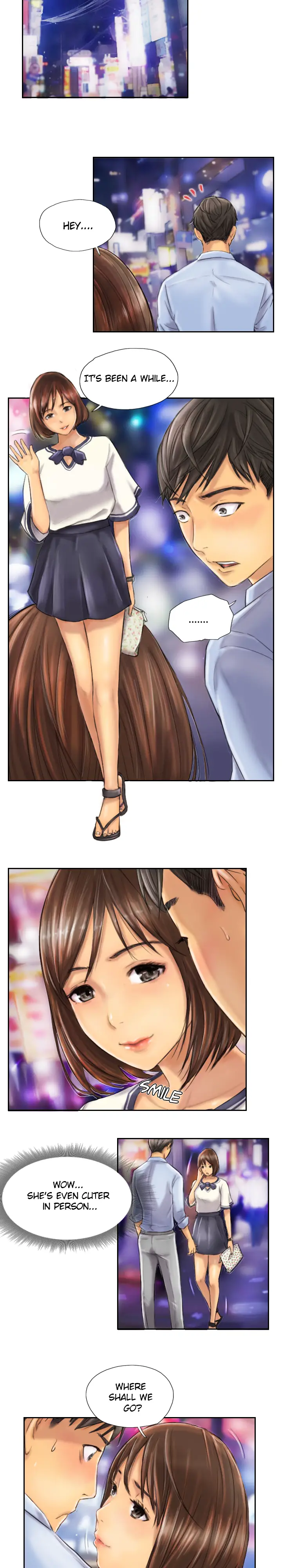 The Reflection page 9