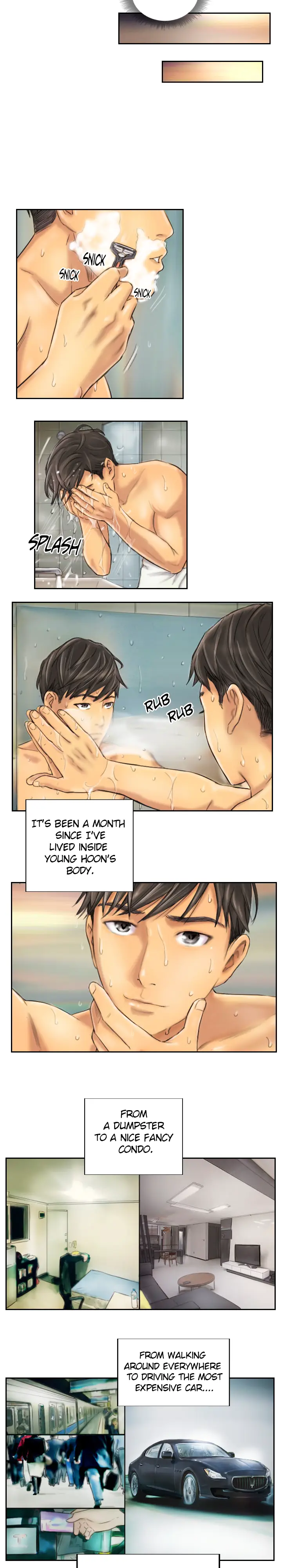 The Reflection page 5