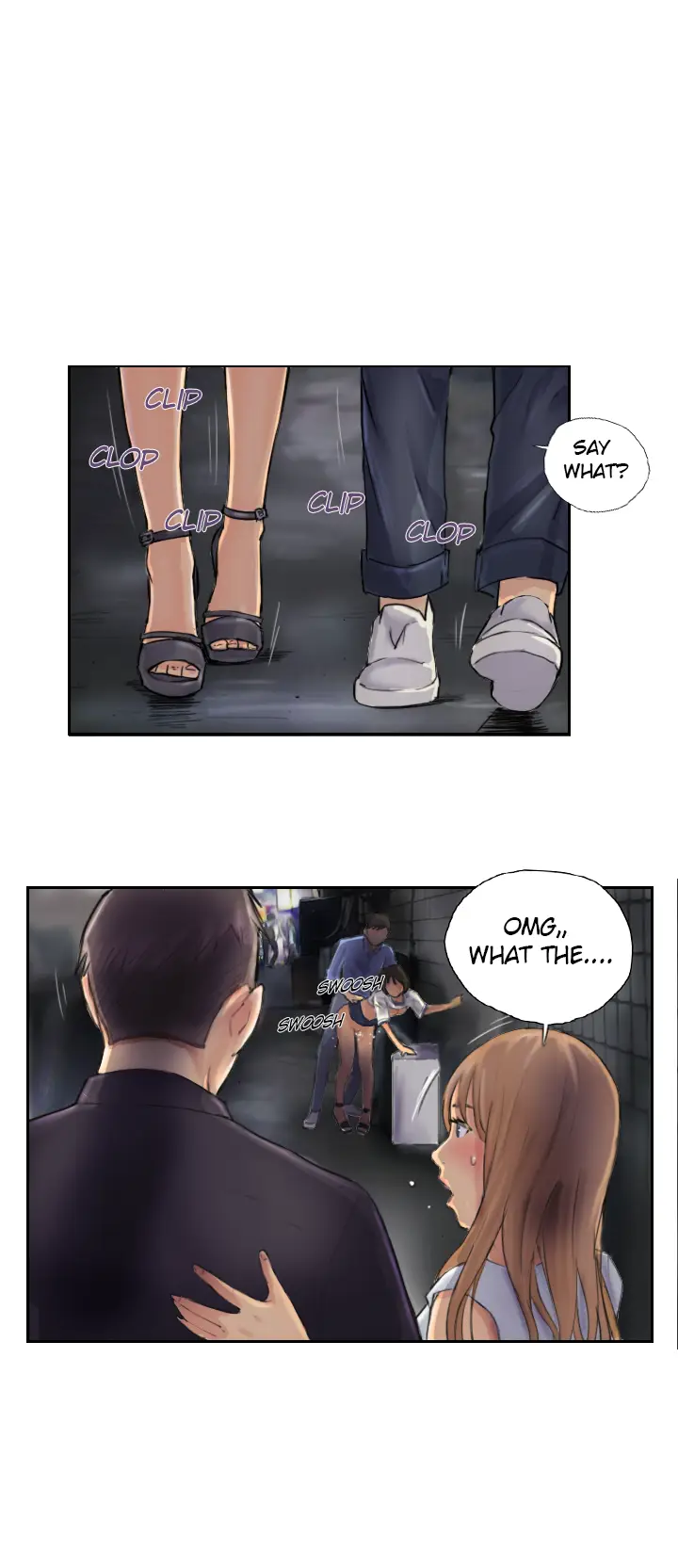 The Reflection page 14