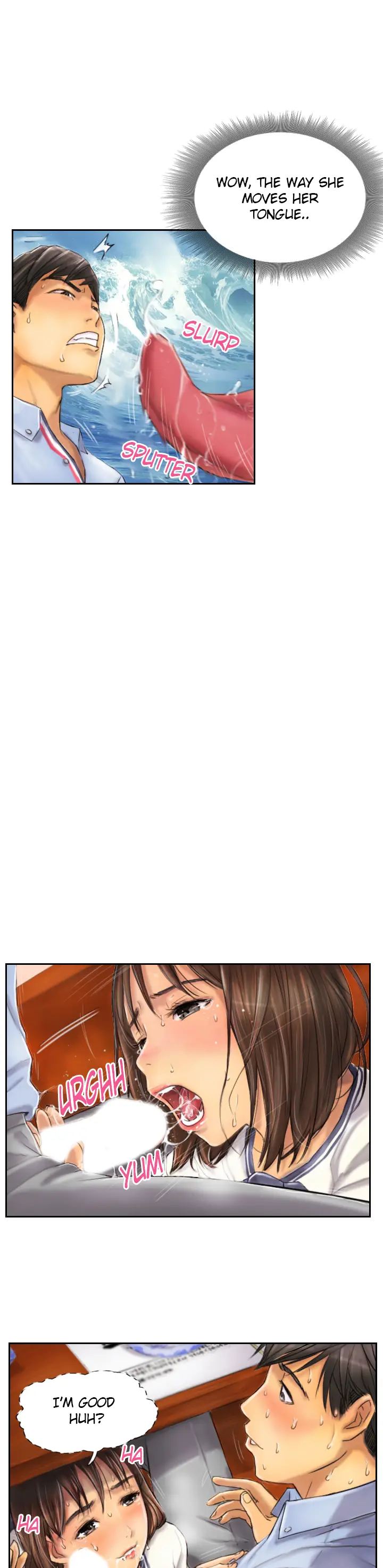 The Reflection page 1