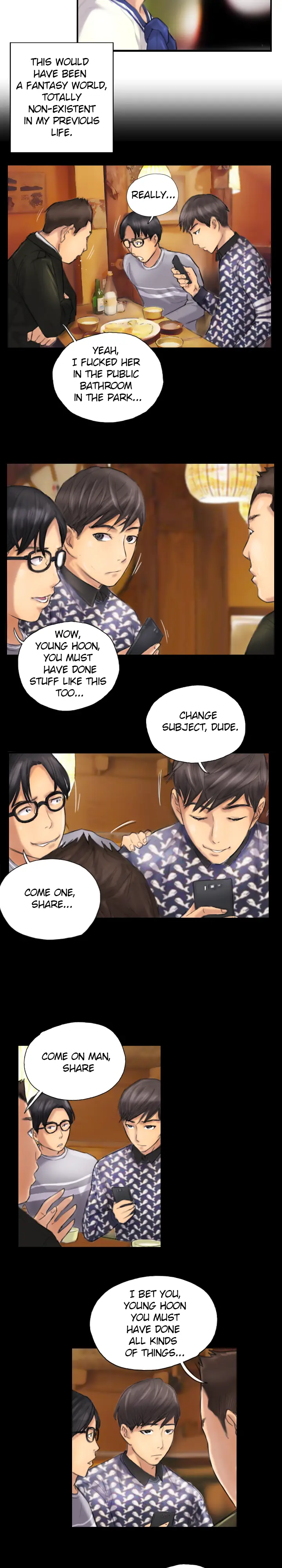 The Reflection page 6