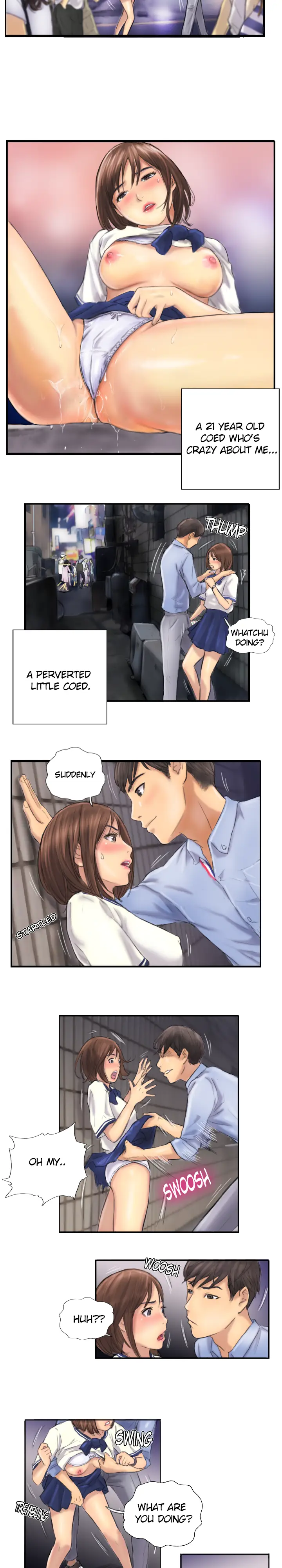 The Reflection page 8