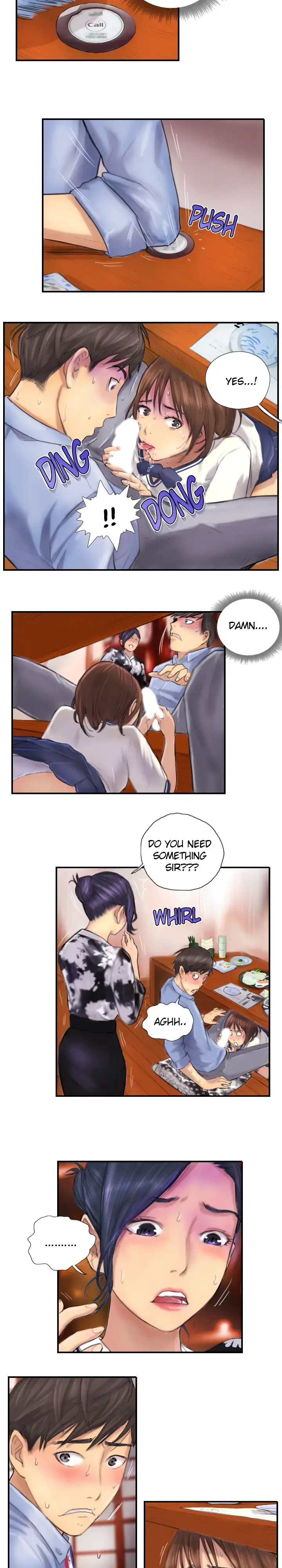 The Reflection page 3