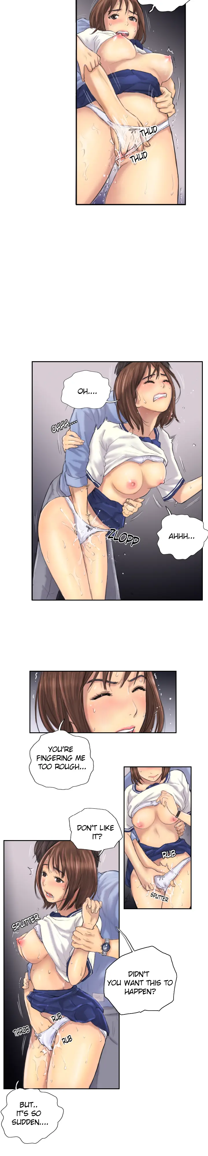 The Reflection page 10