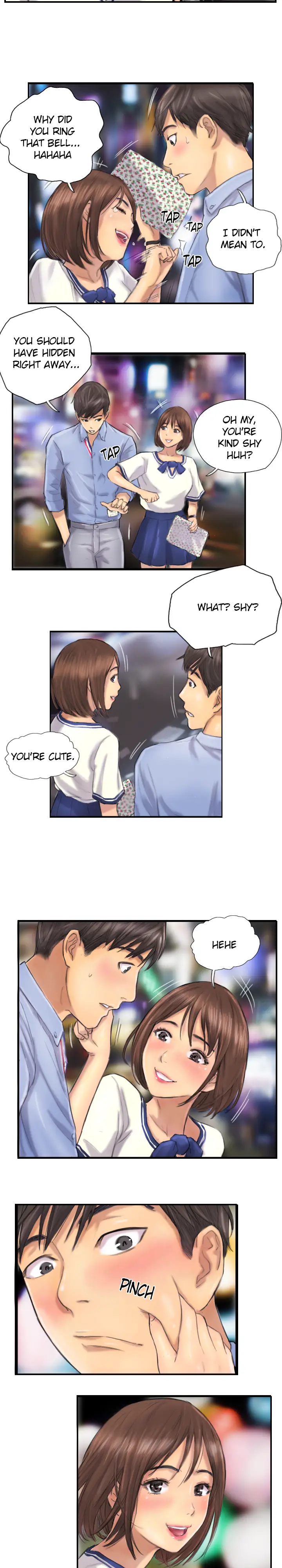 The Reflection page 5