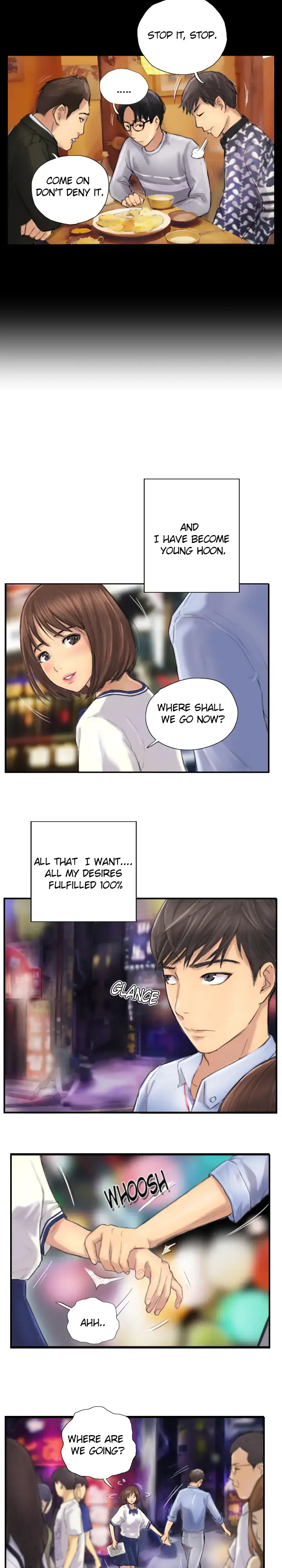 The Reflection page 7