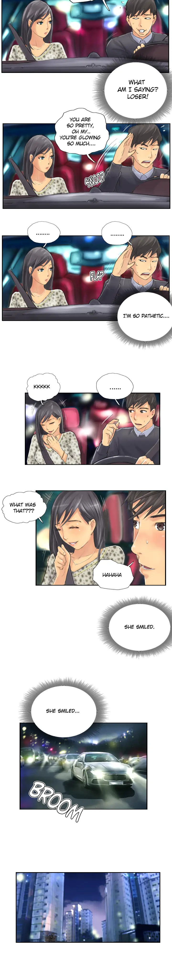 The Reflection page 10