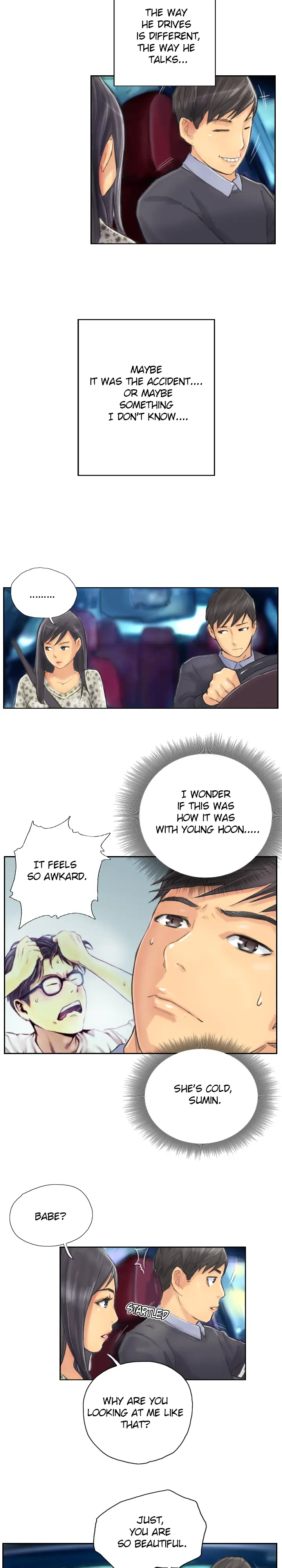 The Reflection page 9