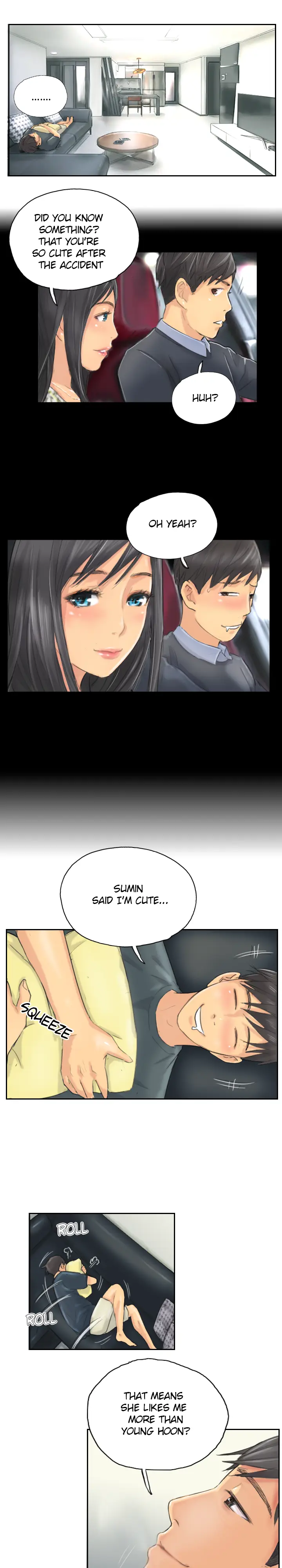 The Reflection page 11