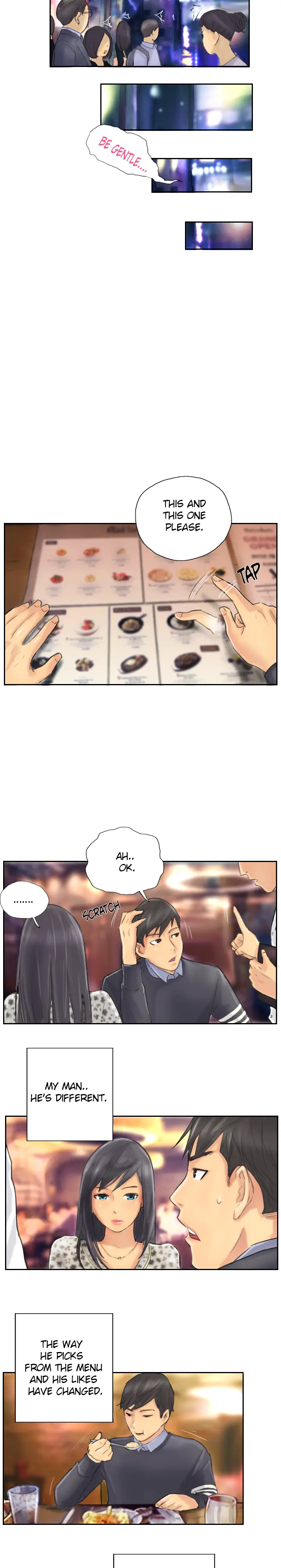 The Reflection page 8