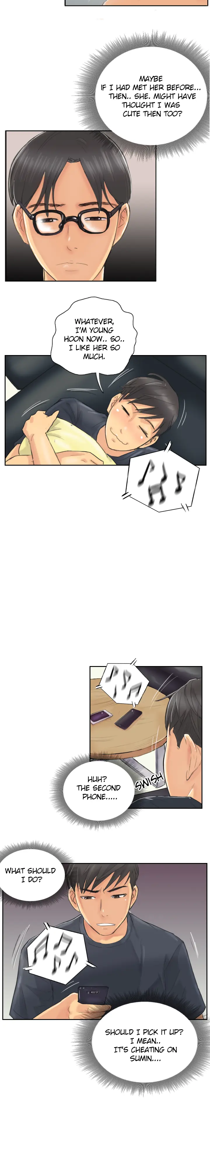 The Reflection page 12