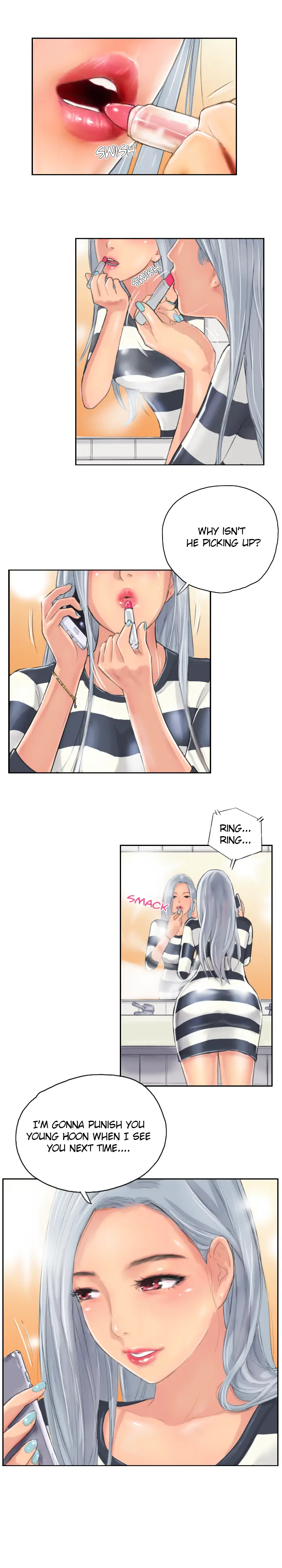 The Reflection page 13