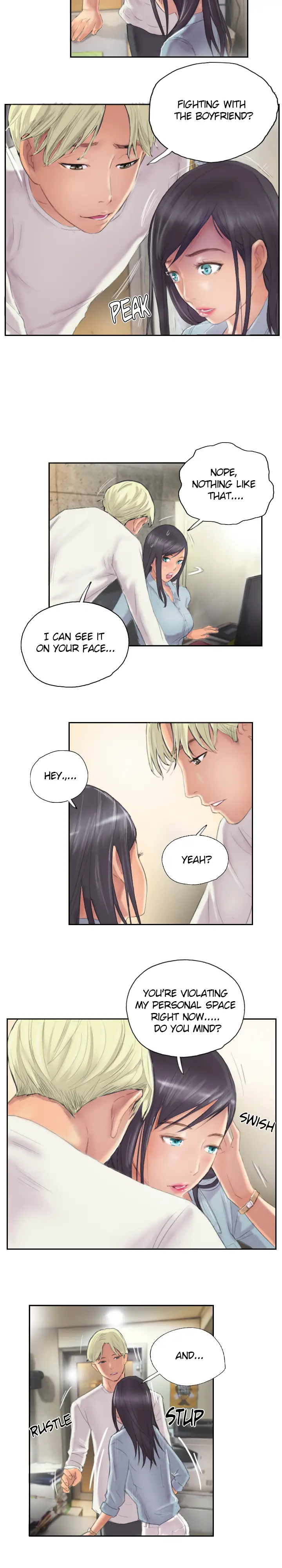 The Reflection page 7